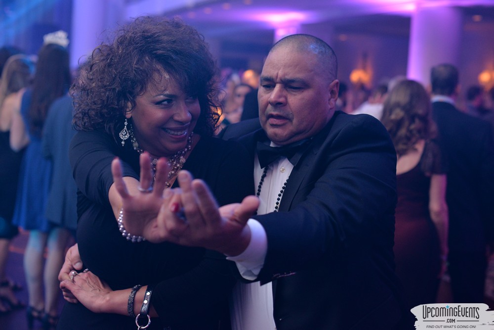 Glitter City Gala NYE Party at The Bellveue Hotel