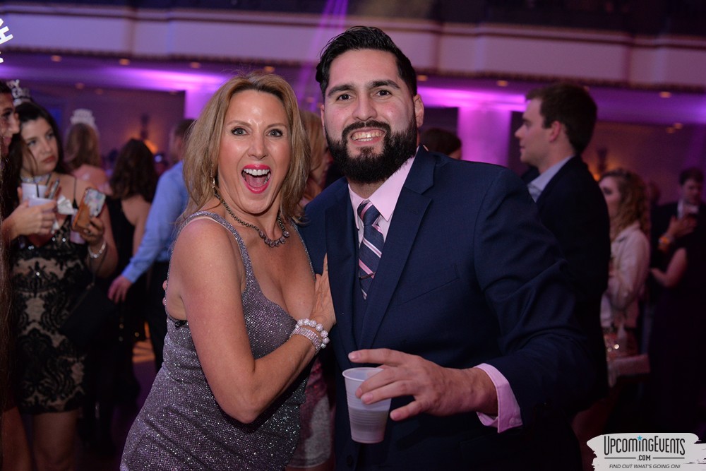 Glitter City Gala NYE Party at The Bellveue Hotel