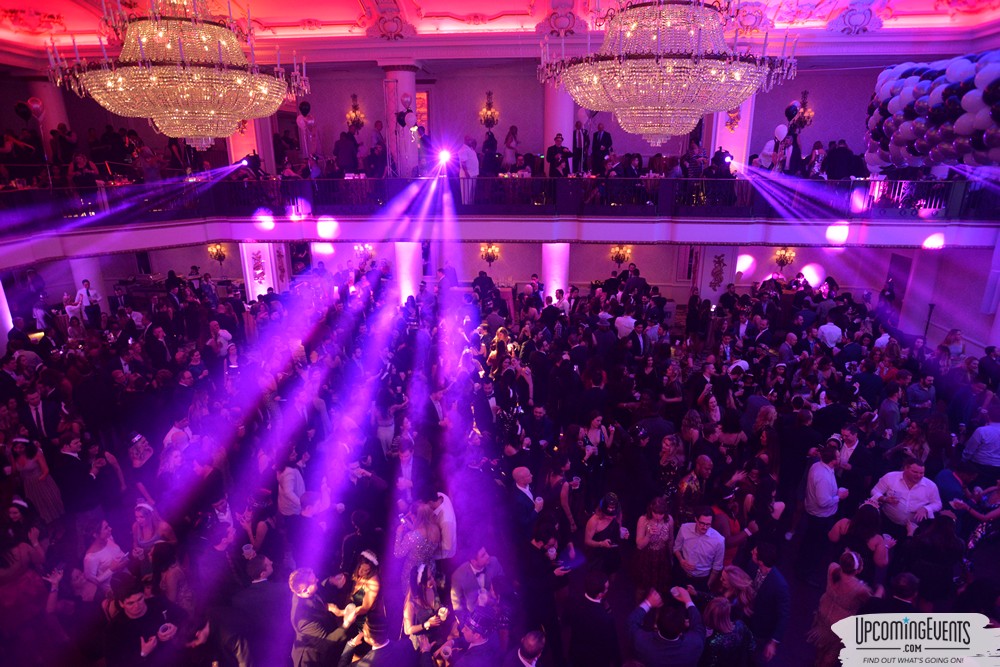 Glitter City Gala NYE Party at The Bellveue Hotel