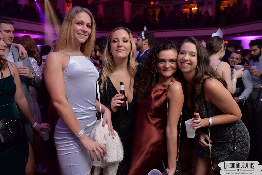 Glitter City Gala NYE Party at The Bellveue Hotel