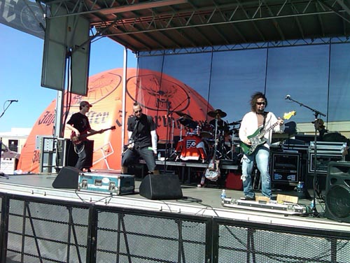 Preakness Bus Trip 2010