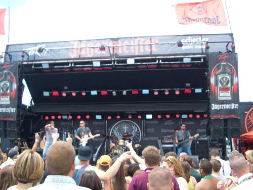 Preakness Bus Trip 2010