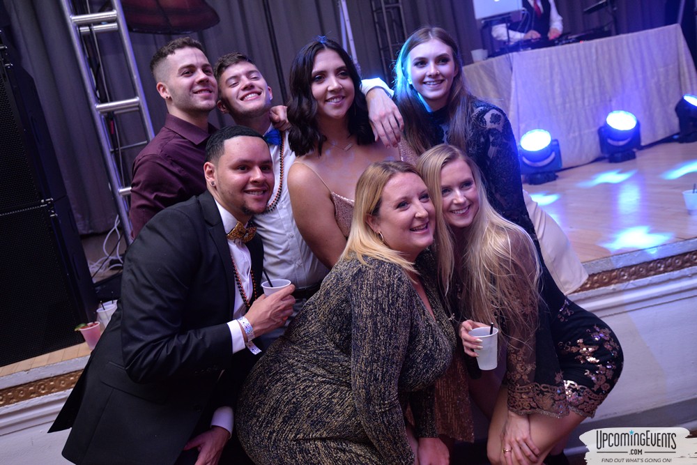 Glitter City Gala NYE Party at The Bellveue Hotel