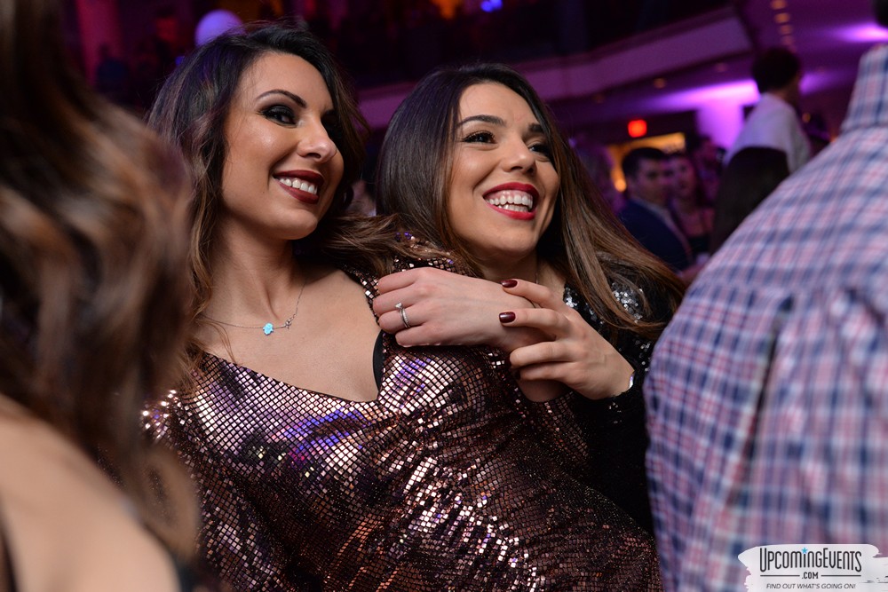 Glitter City Gala NYE Party at The Bellveue Hotel