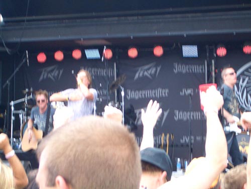 Preakness Bus Trip 2010