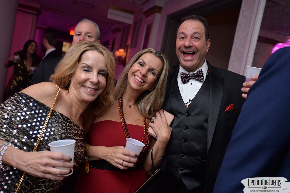 Glitter City Gala NYE Party at The Bellveue Hotel