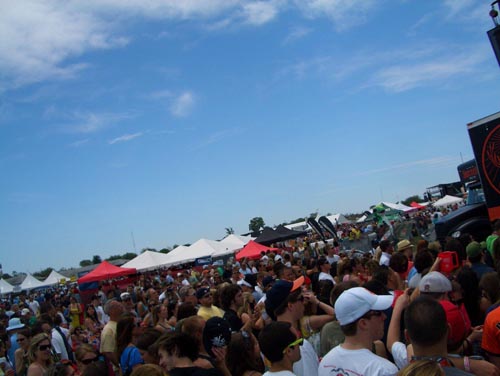 Preakness Bus Trip 2010