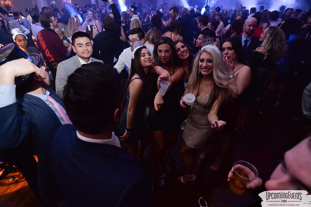 Glitter City Gala NYE Party at The Bellveue Hotel