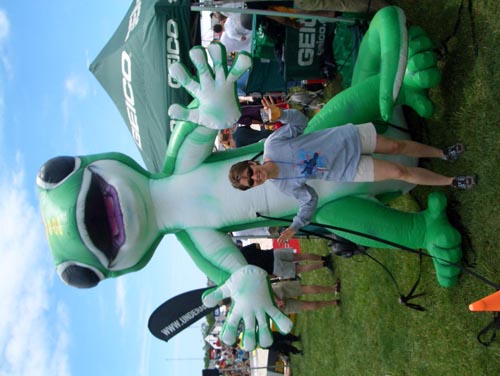 Preakness Bus Trip 2010