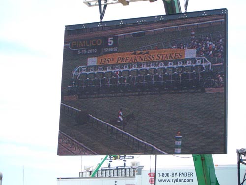 Preakness Bus Trip 2010