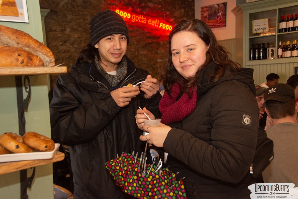 Manayunk Chowder Crawl