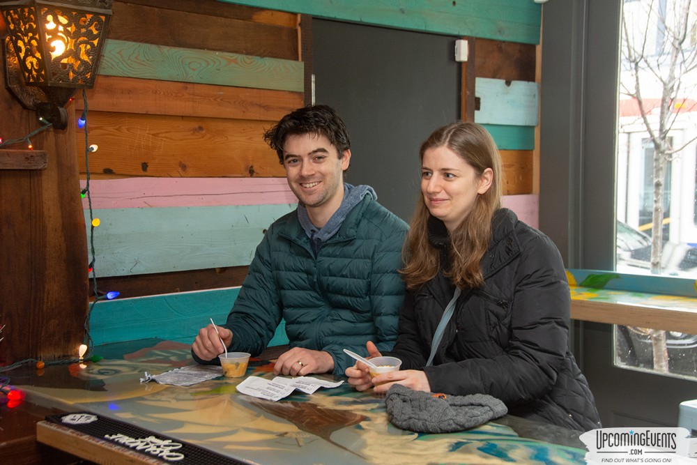 Manayunk Chowder Crawl