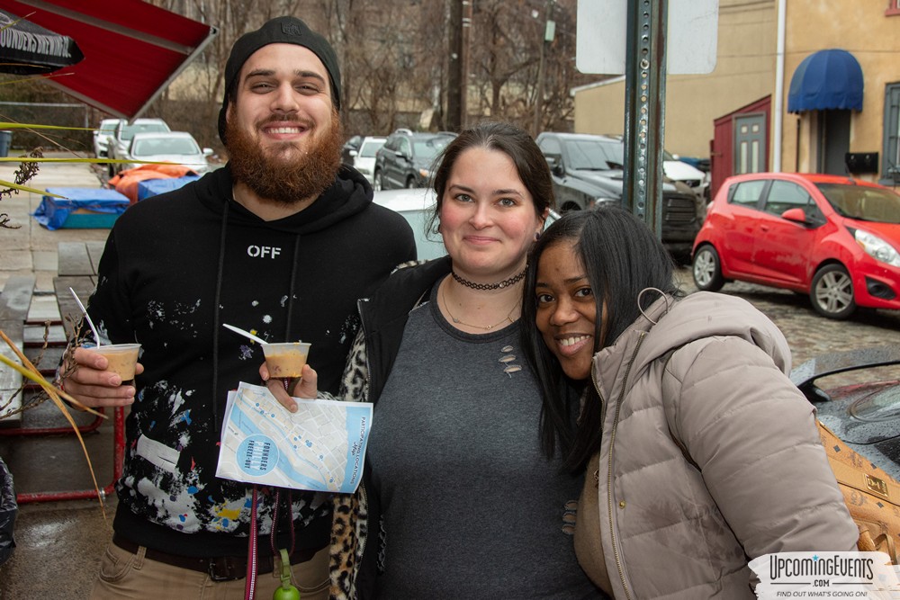 Manayunk Chowder Crawl