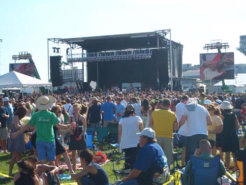 Preakness Bus Trip 2010