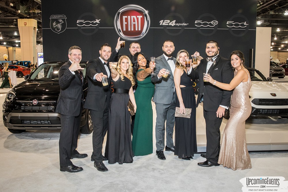 Black Tie Tailgate 2020 (General Event Shots)