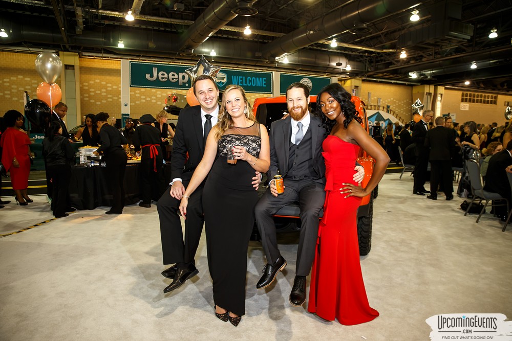 Black Tie Tailgate 2020 (General Event Shots)