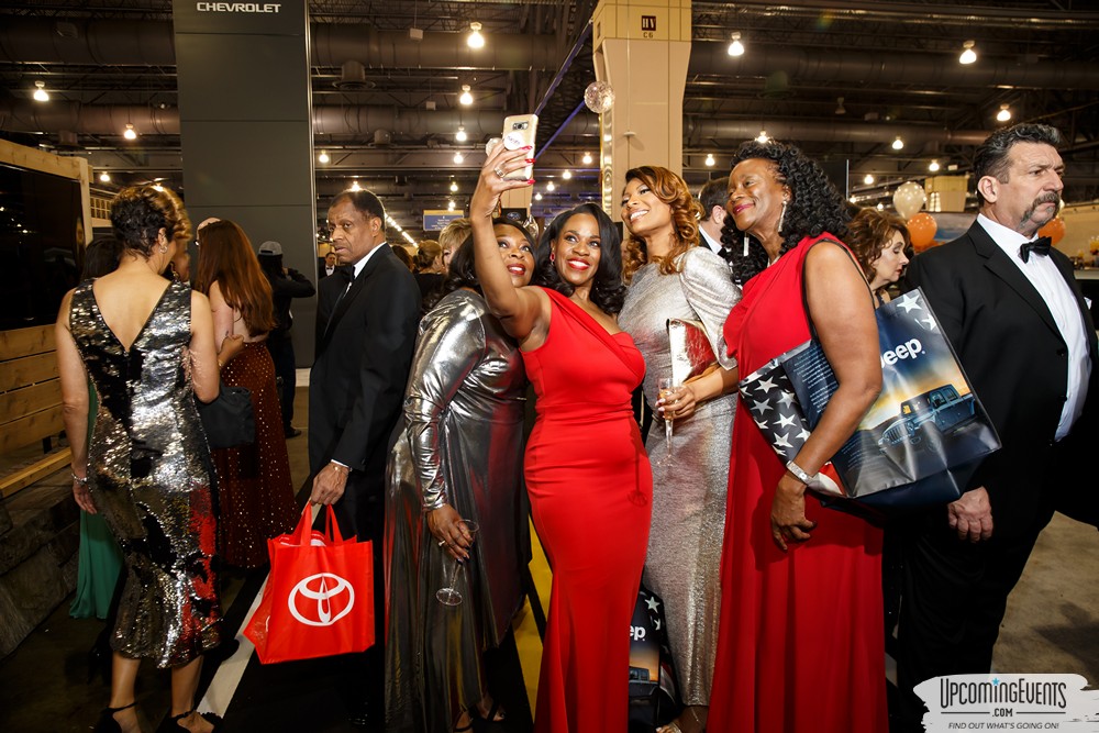 Black Tie Tailgate 2020 (General Event Shots)