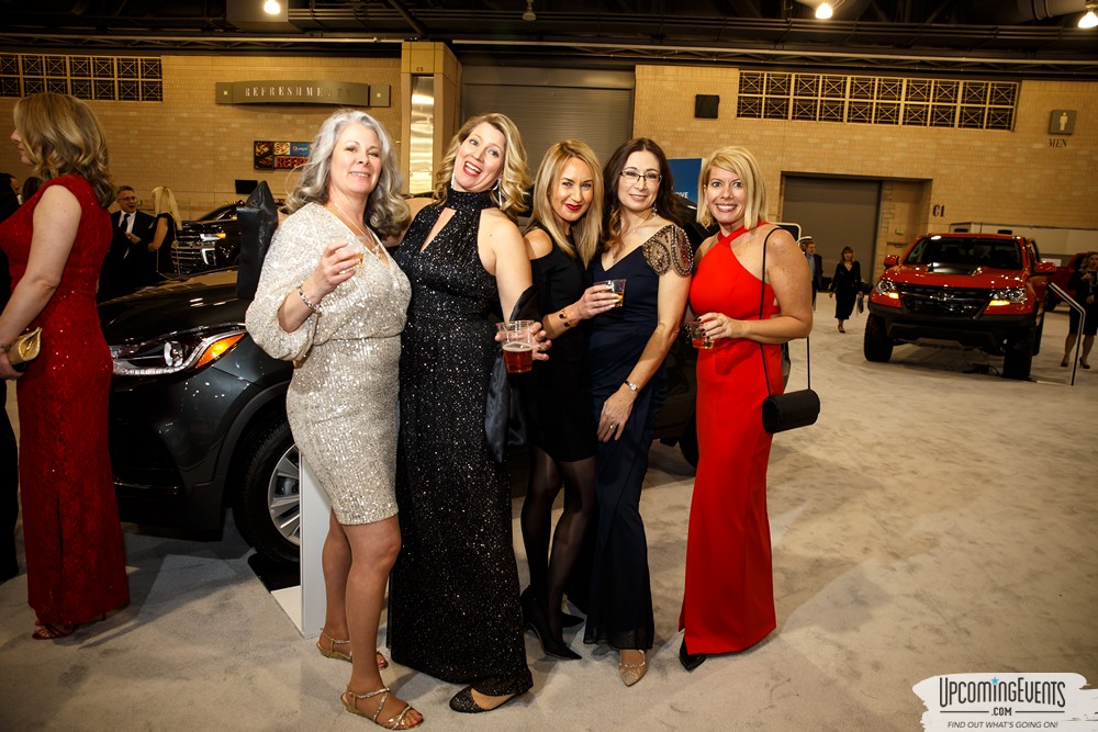 Black Tie Tailgate 2020 (General Event Shots)