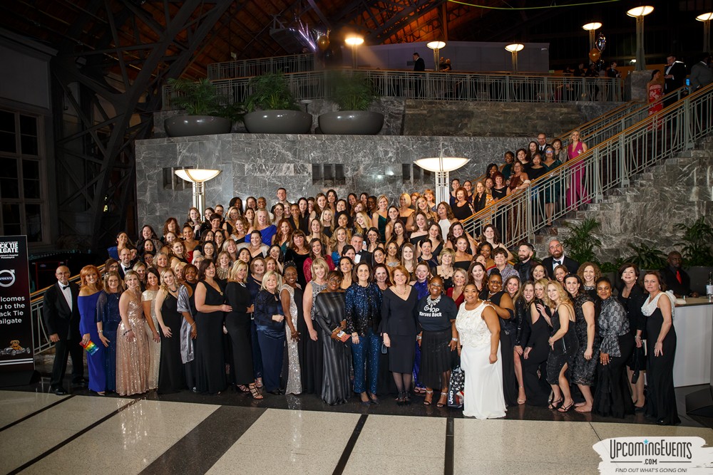 Black Tie Tailgate 2020 (General Event Shots)