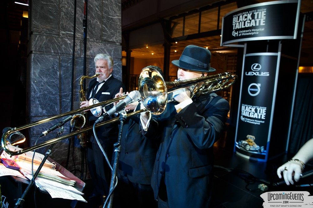 Black Tie Tailgate 2020 (General Event Shots)