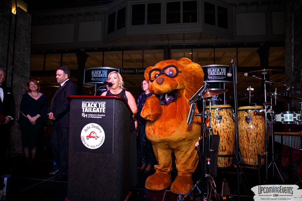 Black Tie Tailgate 2020 (General Event Shots)