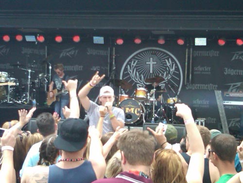 Preakness Bus Trip 2010