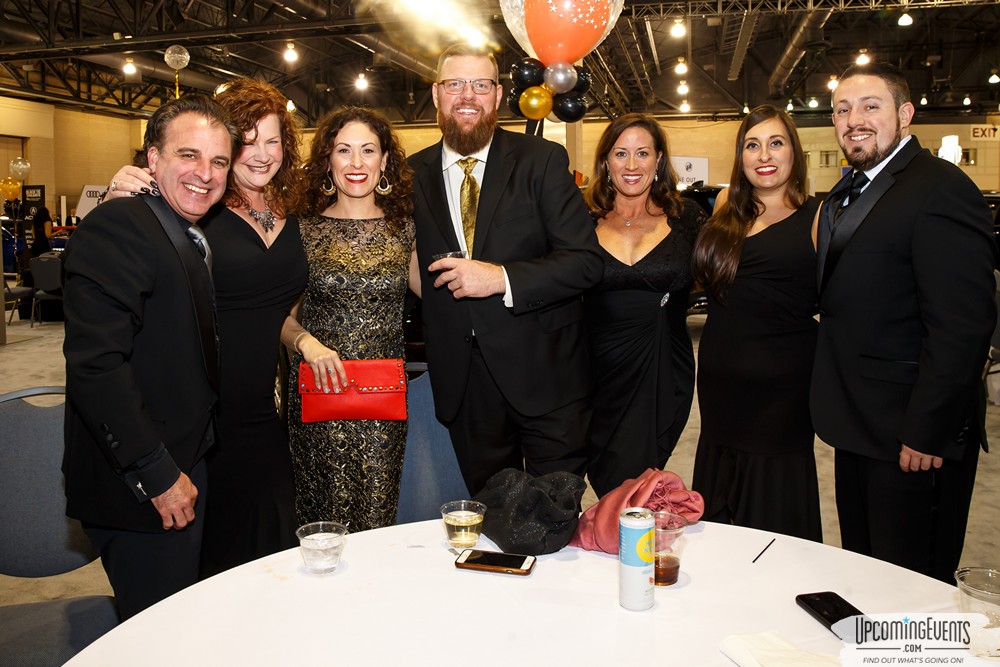 Black Tie Tailgate 2020 (General Event Shots)