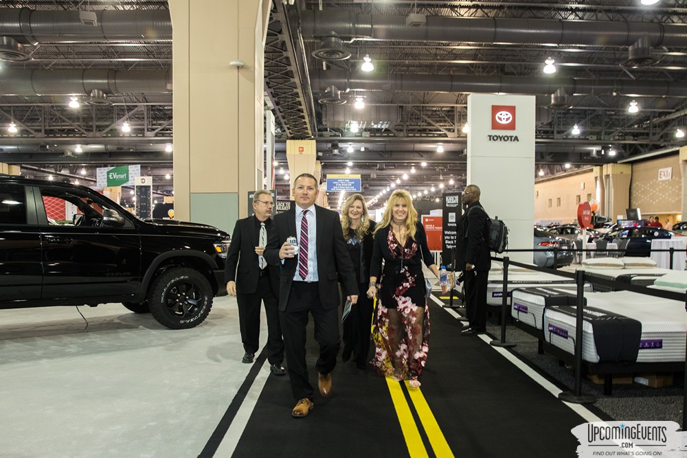 Black Tie Tailgate 2020 (General Event Shots)