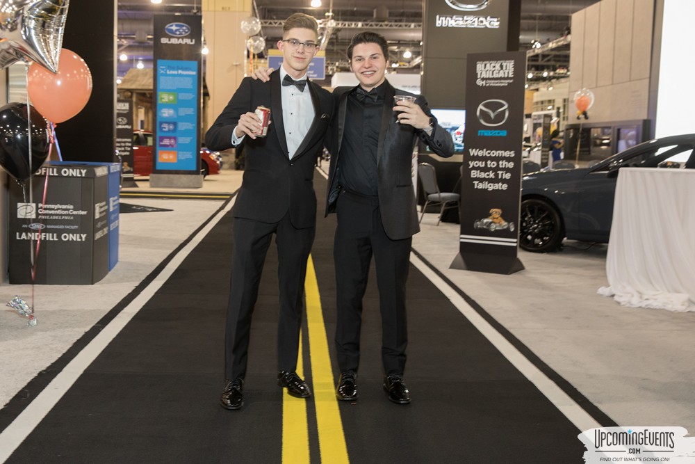 Black Tie Tailgate 2020 (General Event Shots)