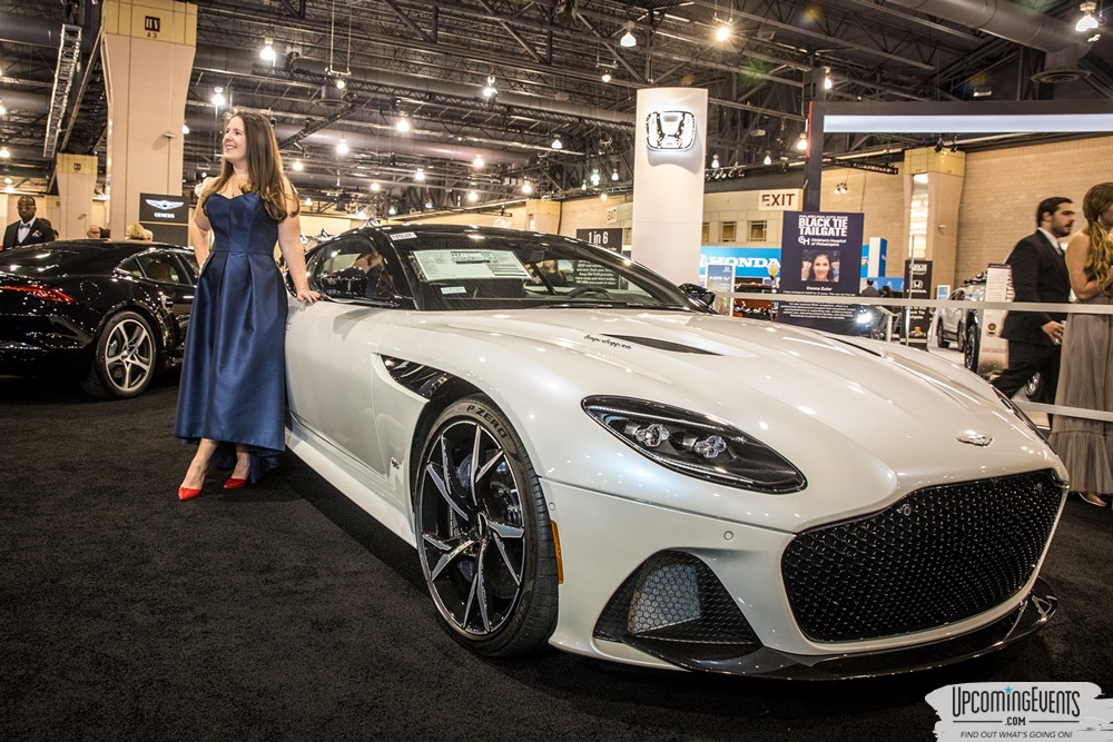 Black Tie Tailgate 2020 (General Event Shots)