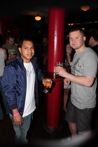 NYEphilly.com Open Bar @ McFadden's