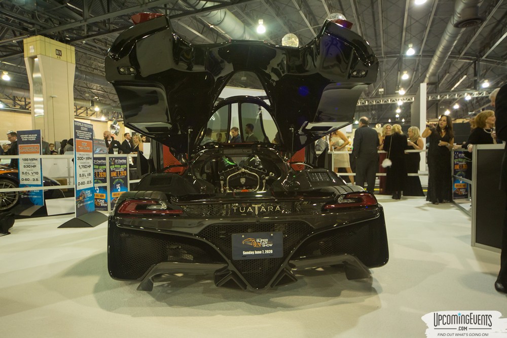 Black Tie Tailgate 2020 (General Event Shots)