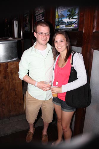 NYEphilly.com Open Bar @ McFadden's