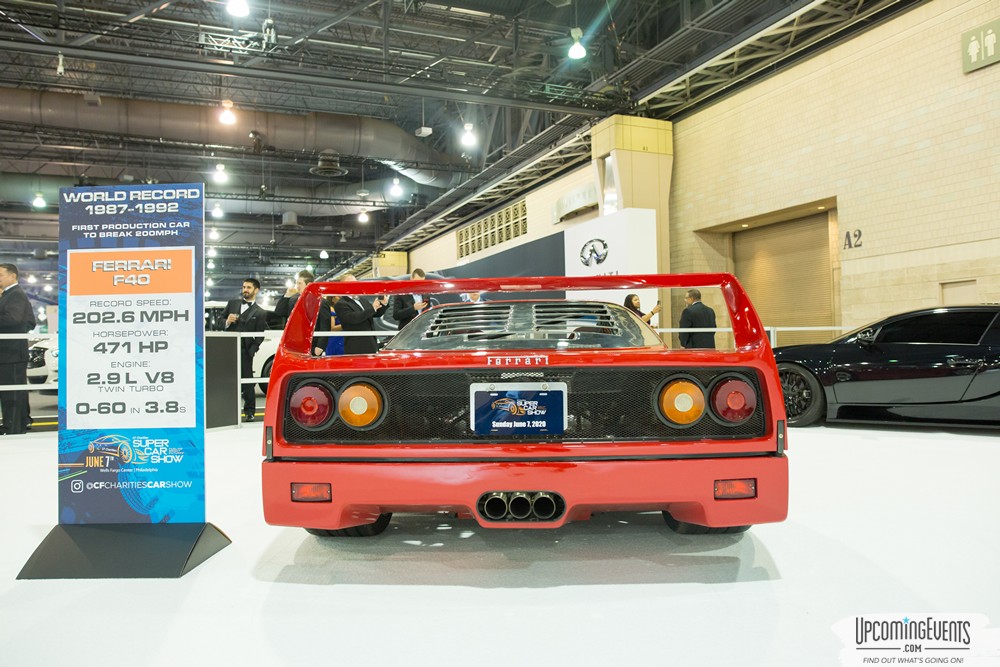 Black Tie Tailgate 2020 (General Event Shots)