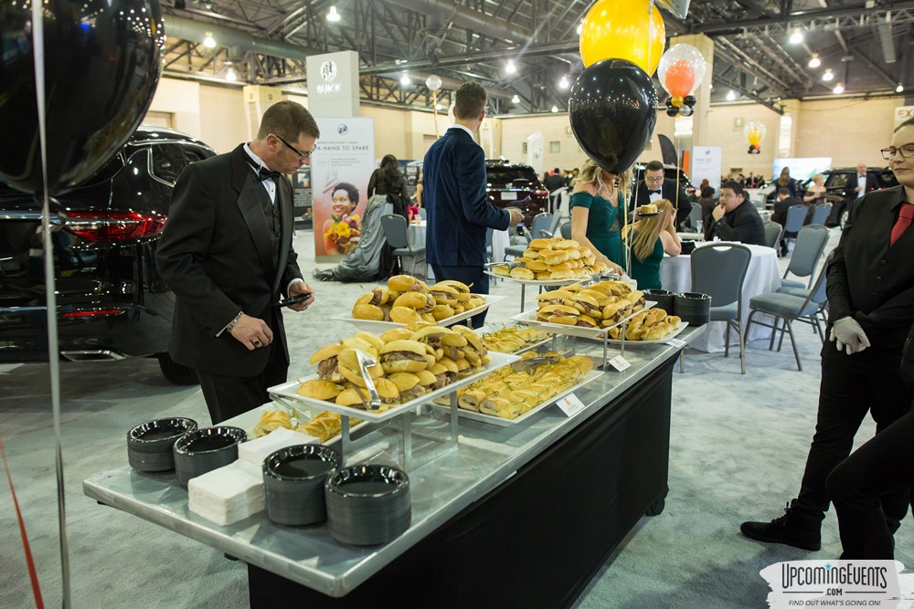 Black Tie Tailgate 2020 (General Event Shots)