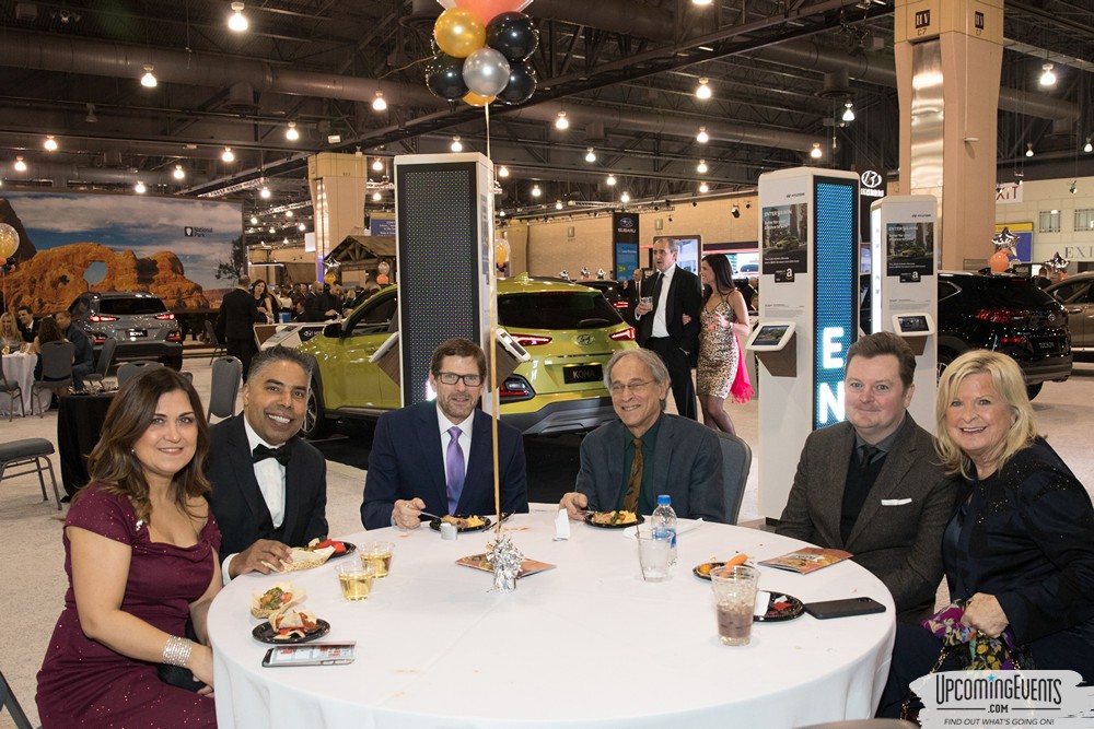 Black Tie Tailgate 2020 (General Event Shots)