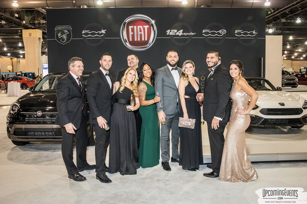 Black Tie Tailgate 2020 (General Event Shots)