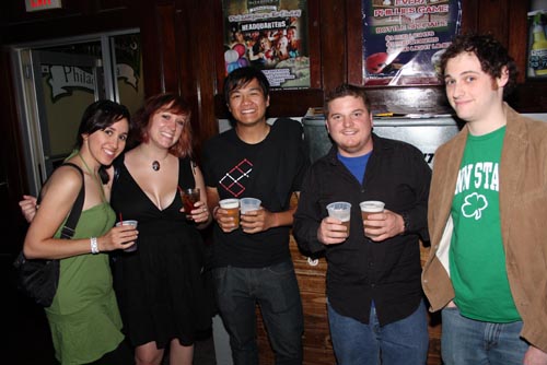 NYEphilly.com Open Bar @ McFadden's