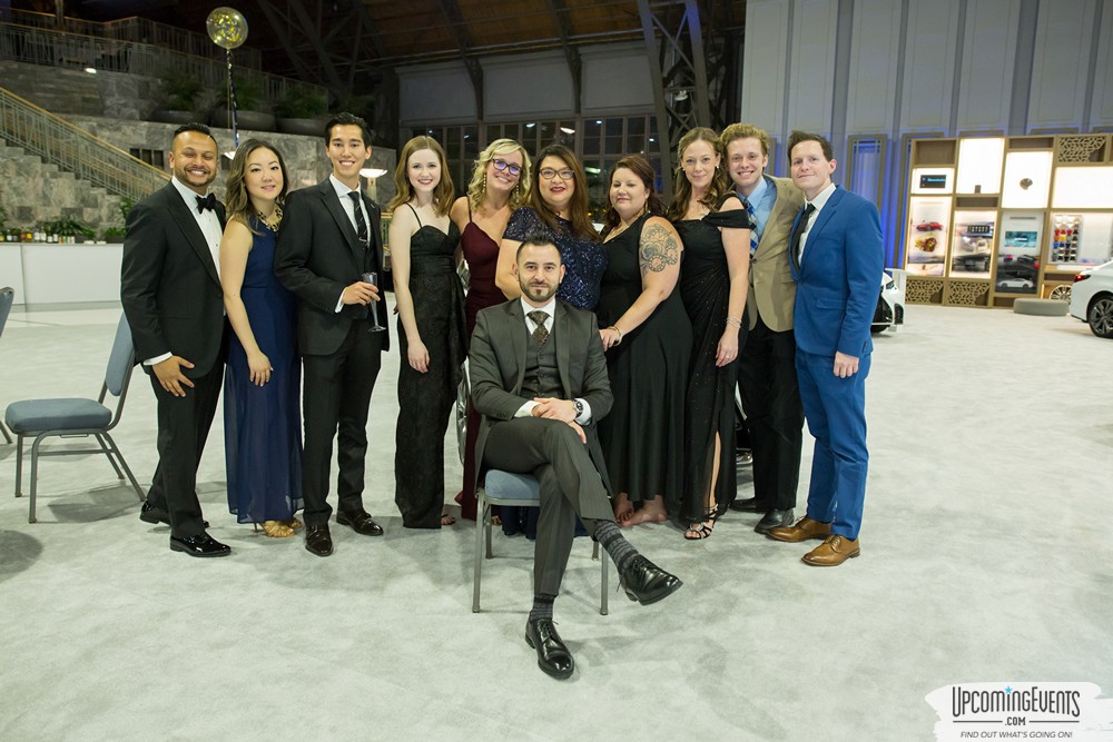 Black Tie Tailgate 2020 (General Event Shots)