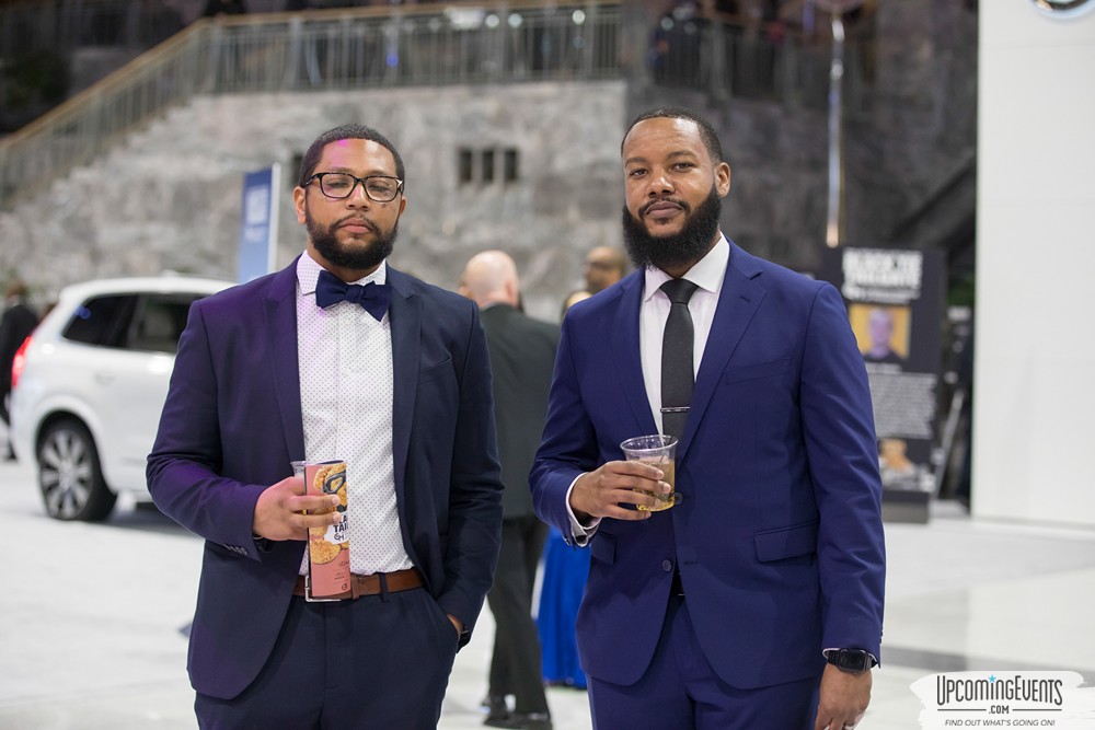 Black Tie Tailgate 2020 (General Event Shots)