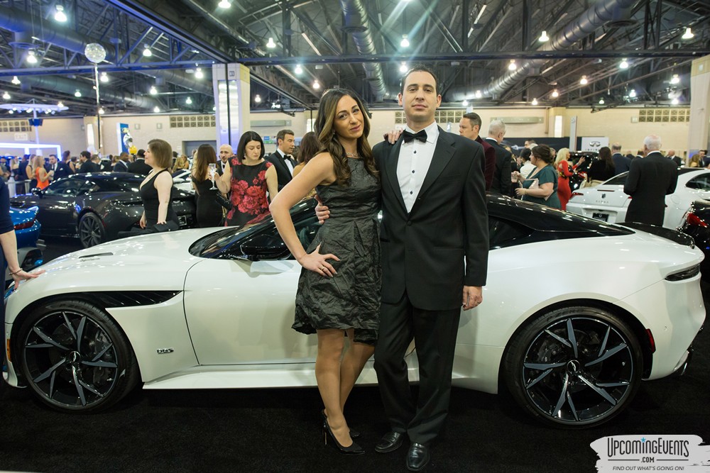 Black Tie Tailgate 2020 (General Event Shots)