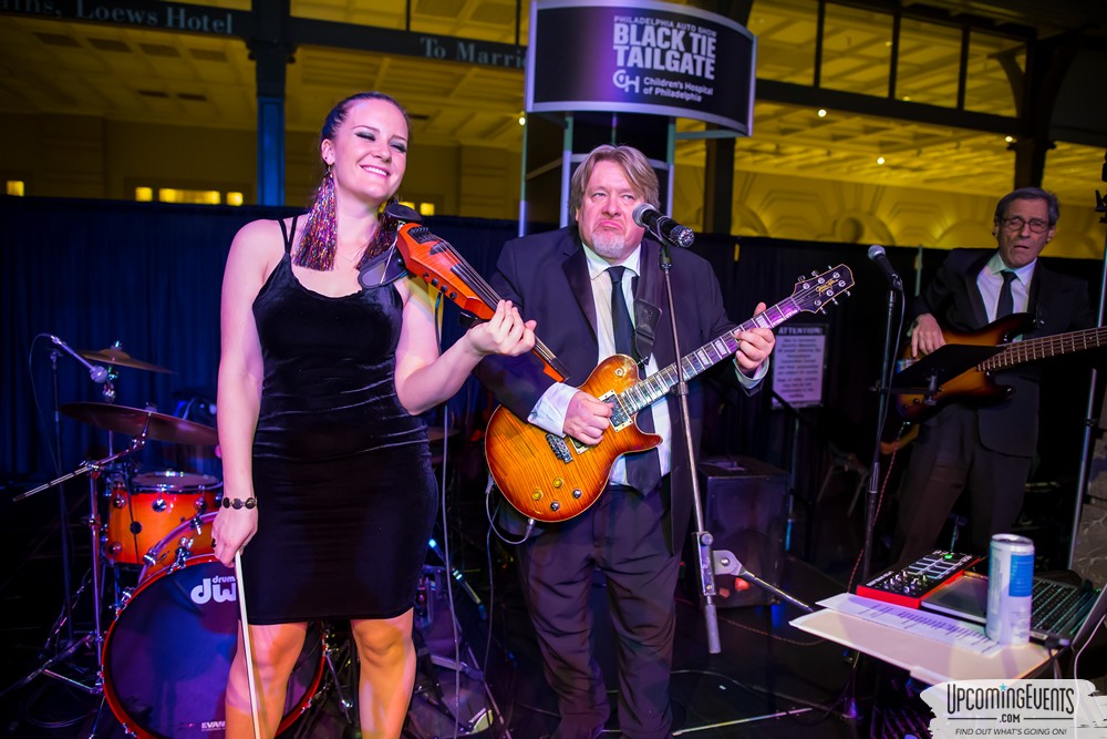 Black Tie Tailgate 2020 (General Event Shots)