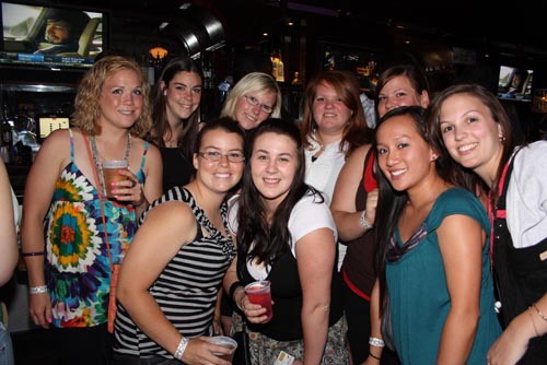 NYEphilly.com Open Bar @ McFadden's