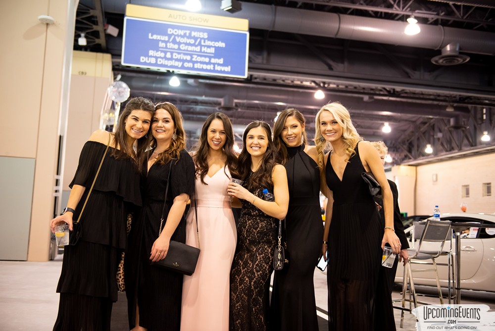 Black Tie Tailgate 2020 (General Event Shots)