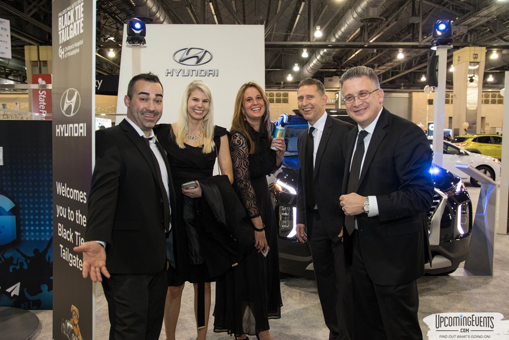 Black Tie Tailgate 2020 (General Event Shots)