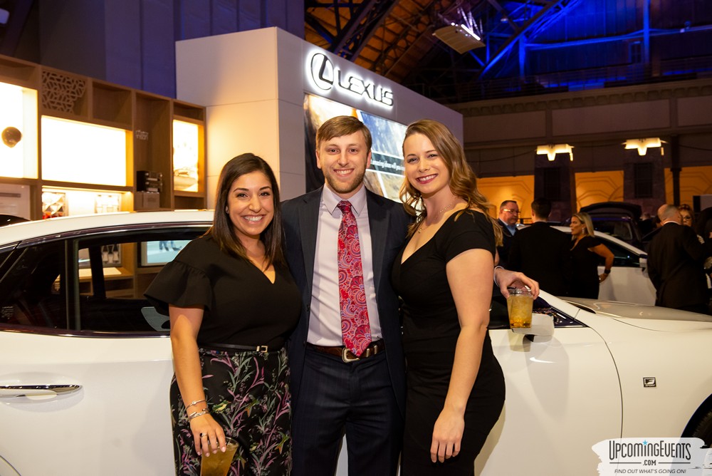 Black Tie Tailgate 2020 (General Event Shots)