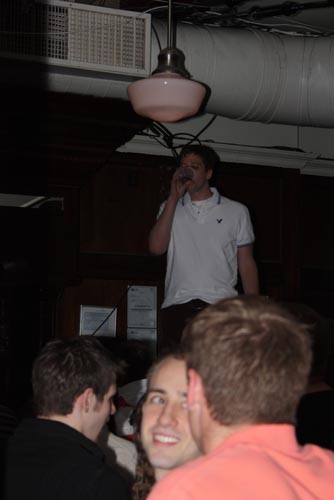 NYEphilly.com Open Bar @ McFadden's