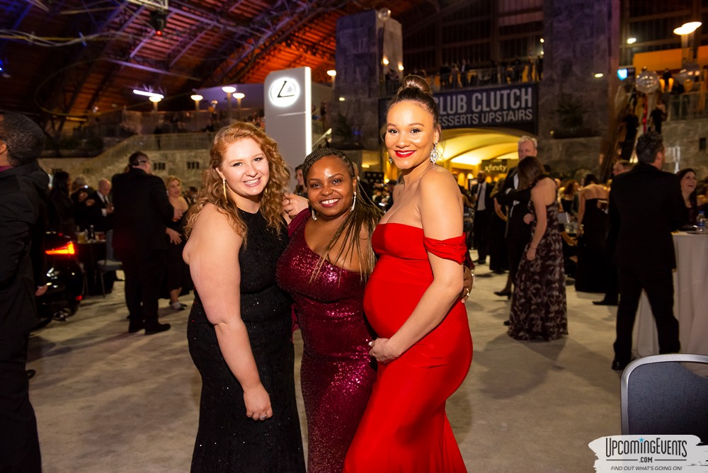 Black Tie Tailgate 2020 (General Event Shots)