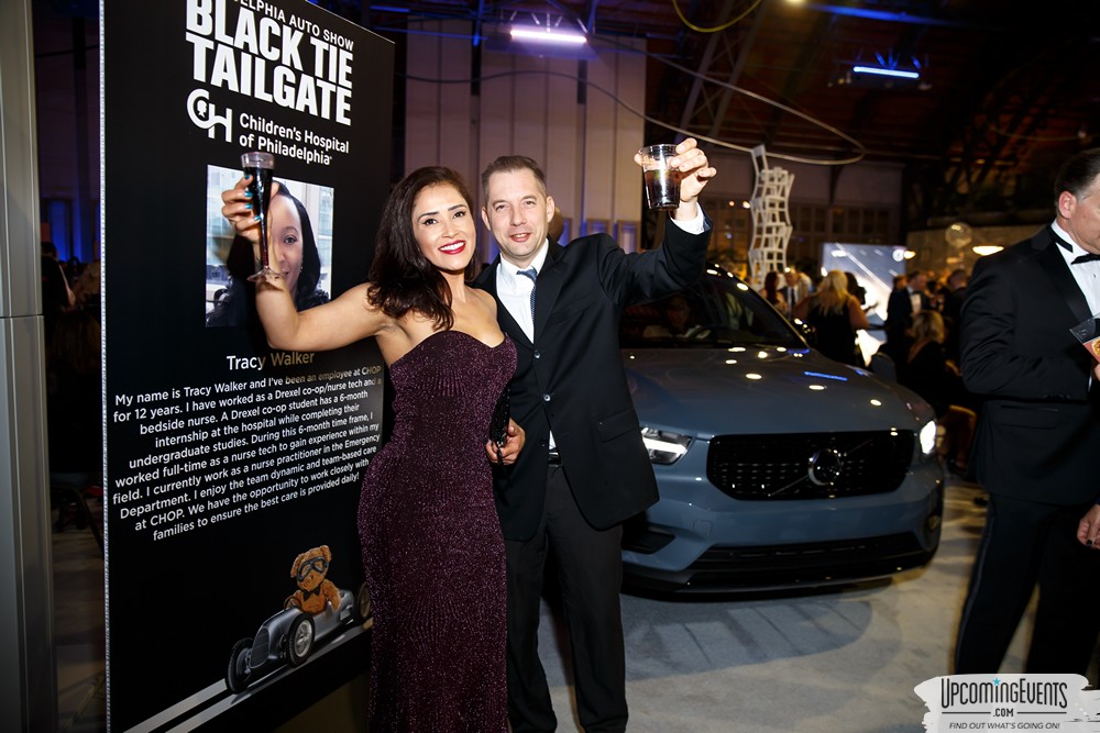 Black Tie Tailgate 2020 (General Event Shots)