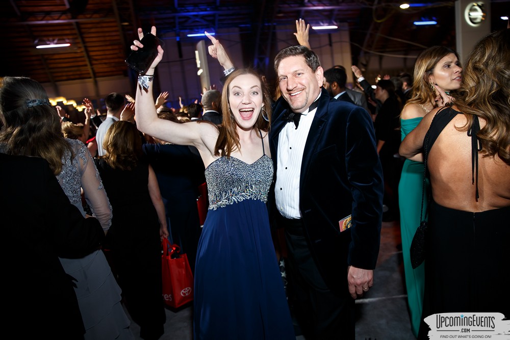 Black Tie Tailgate 2020 (General Event Shots)